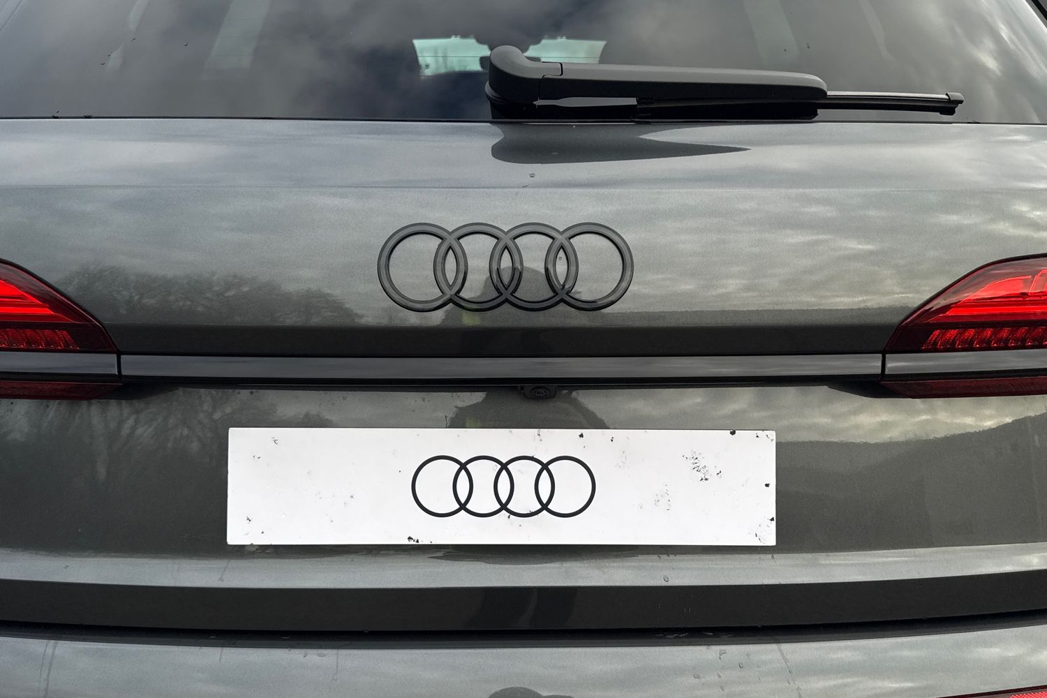 Used Audi Q7 2026 for sale - 77275380: Photo 34