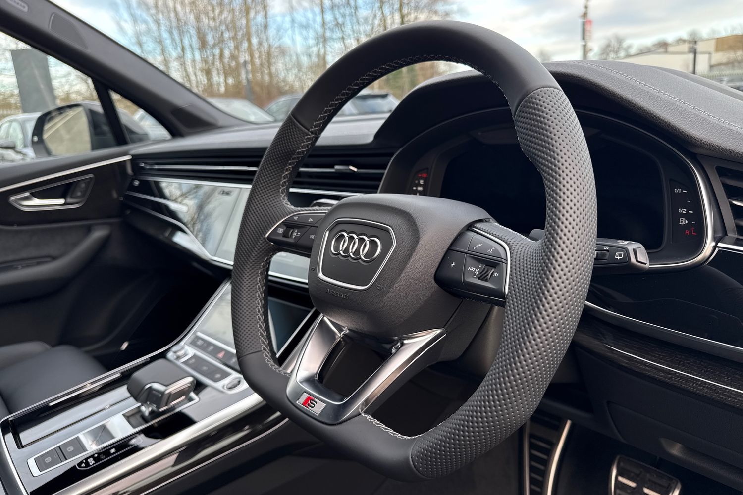 Used Audi Q7 2026 for sale - 77275380: Photo 48