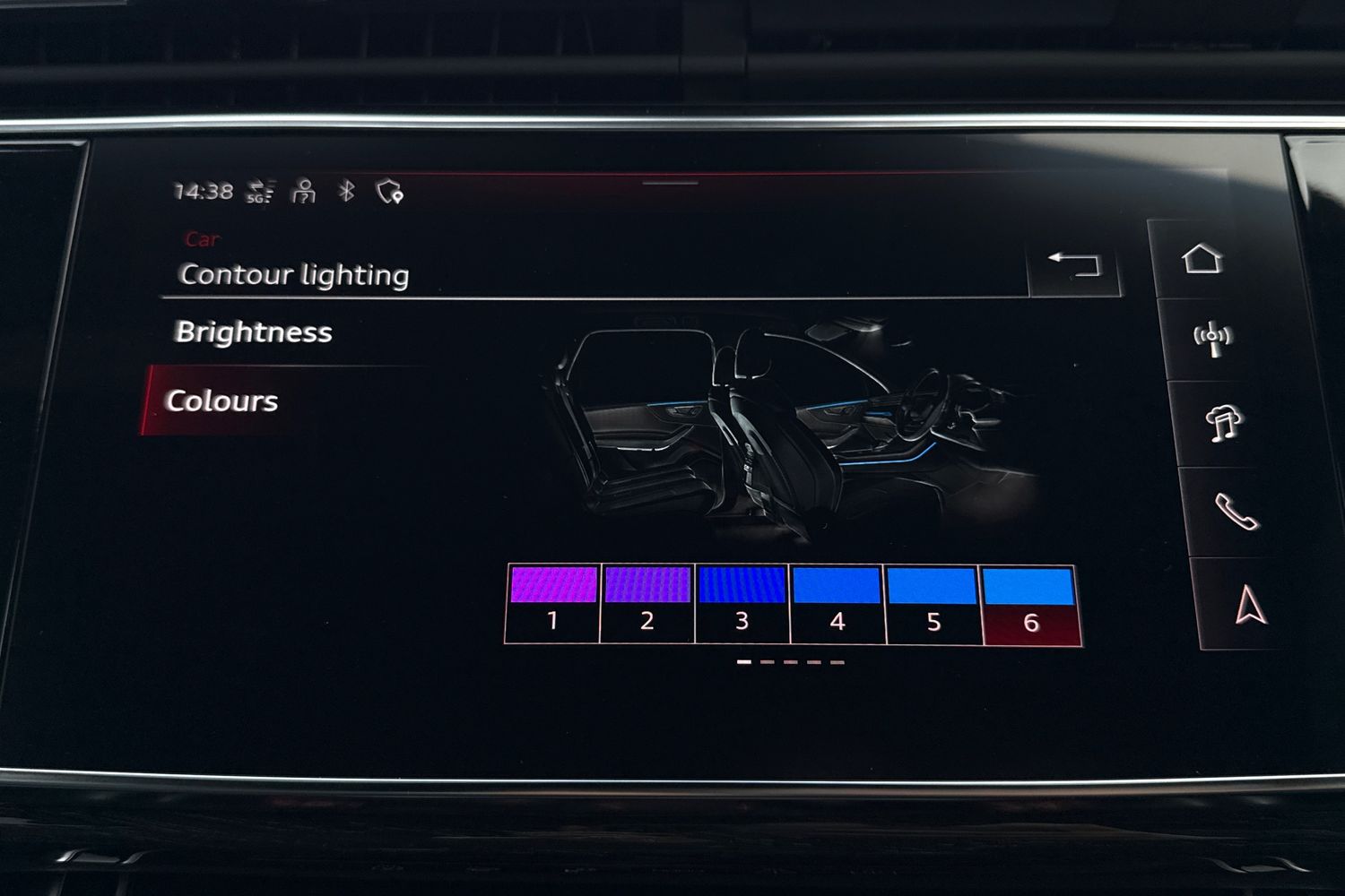 Used Audi Q7 2026 for sale - 77275380: Photo 60