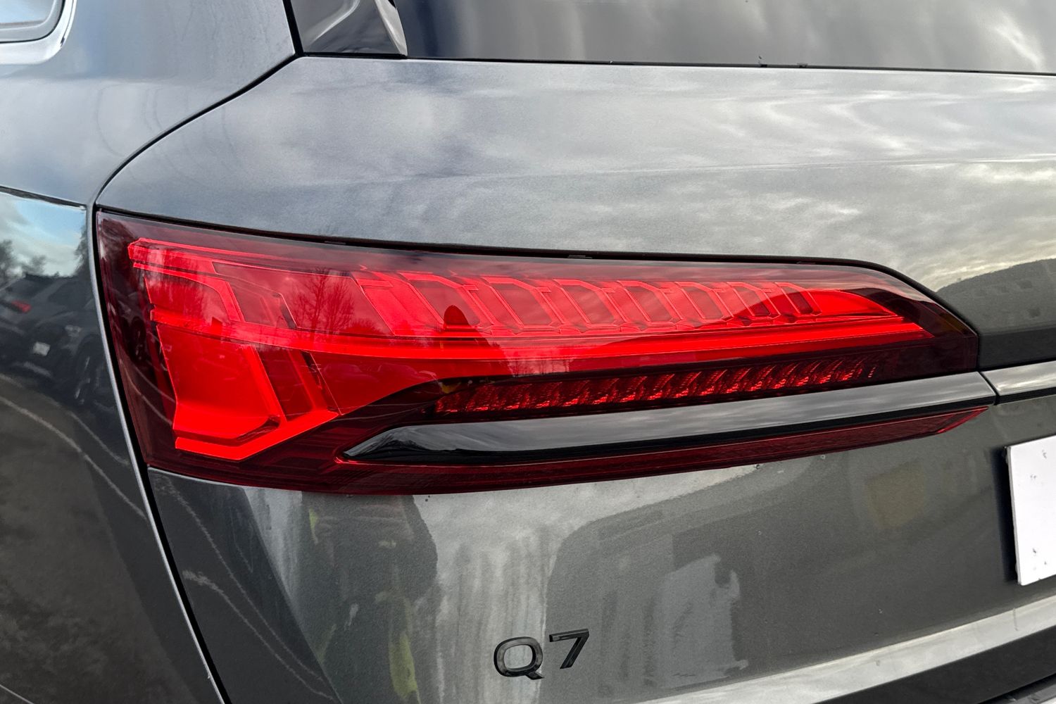 Used Audi Q7 2026 for sale - 77275380: Photo 7