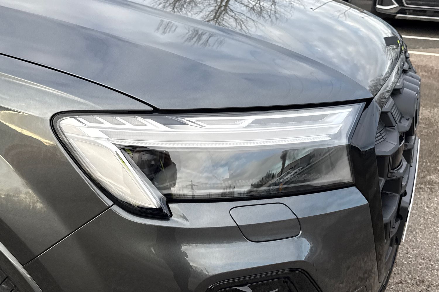 Used Audi Q7 2026 for sale - 77275380: Photo 8