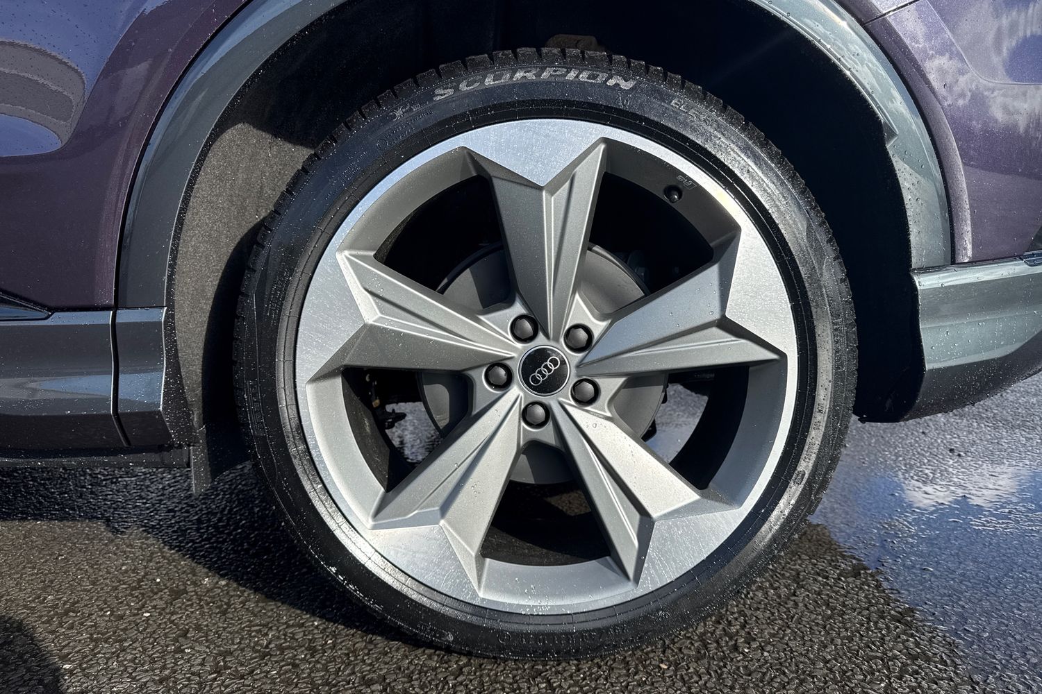 Used Audi Q4 e-tron 2026 for sale - 77477168: Photo 11