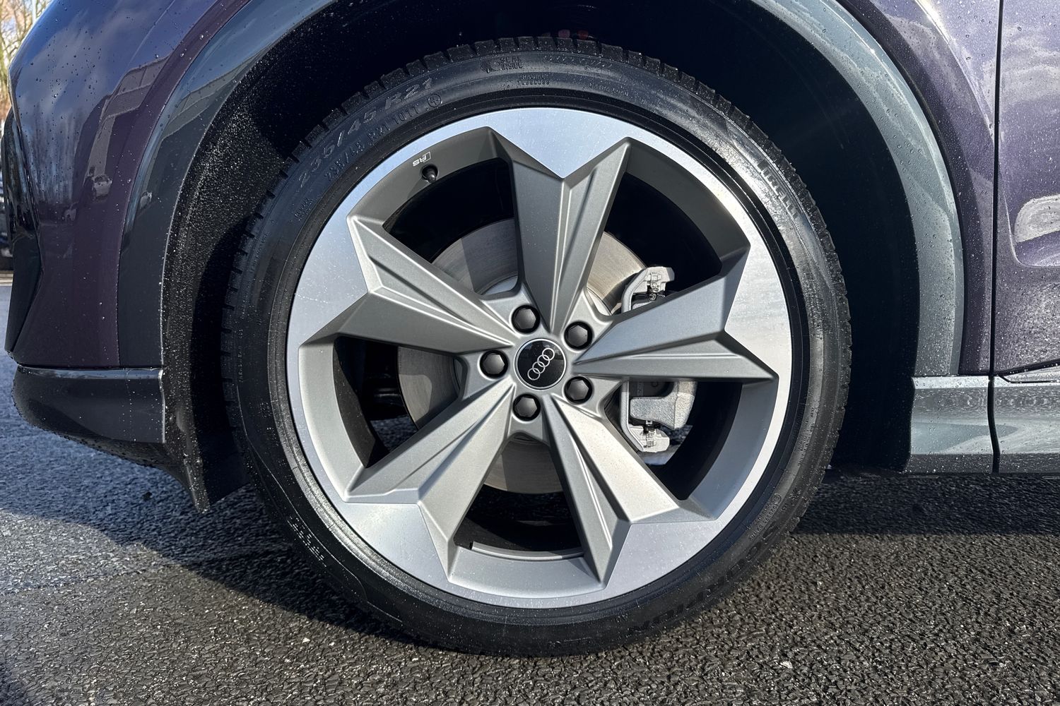 Used Audi Q4 e-tron 2026 for sale - 77477168: Photo 12