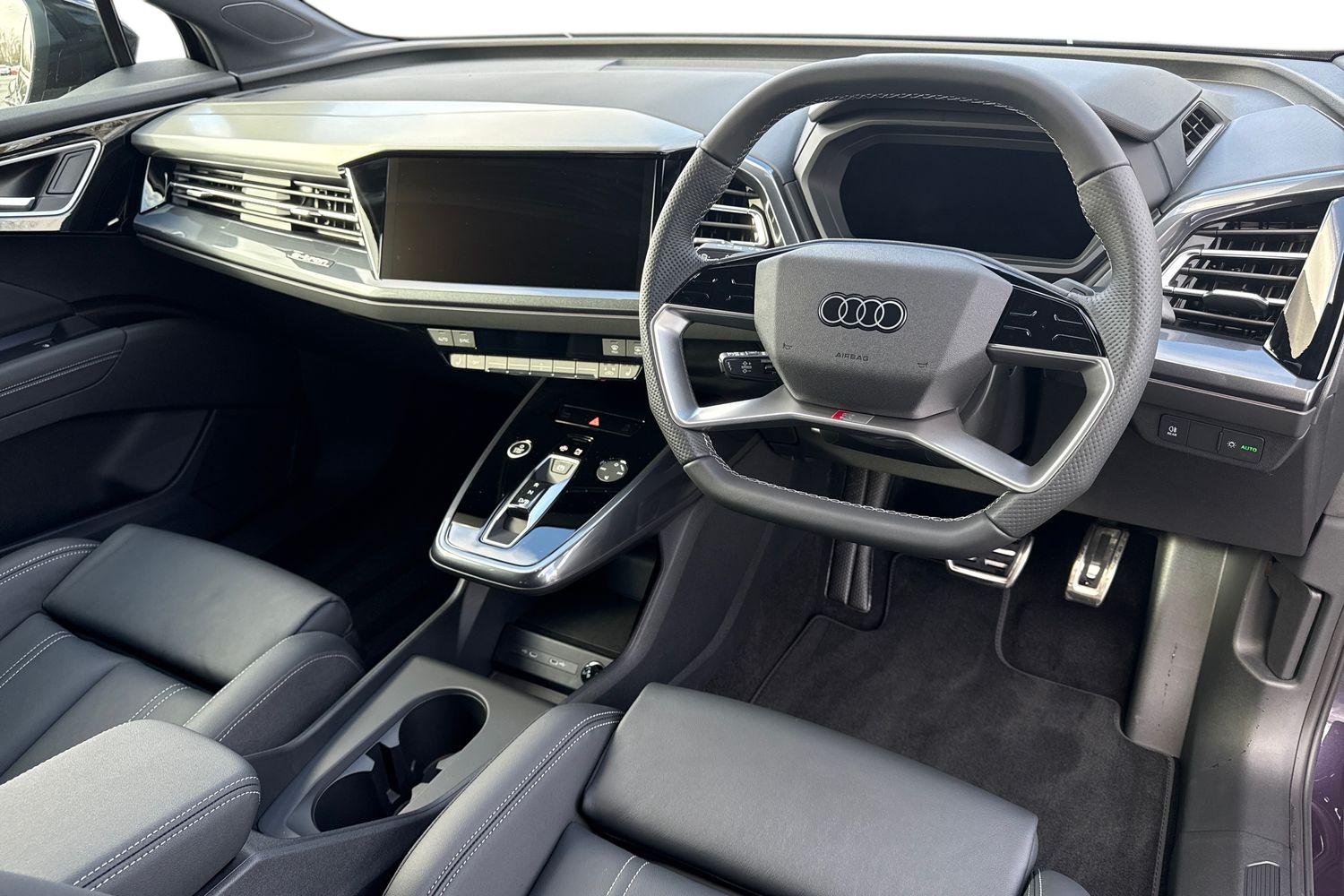 Used Audi Q4 e-tron 2026 for sale - 77477168: Photo 13