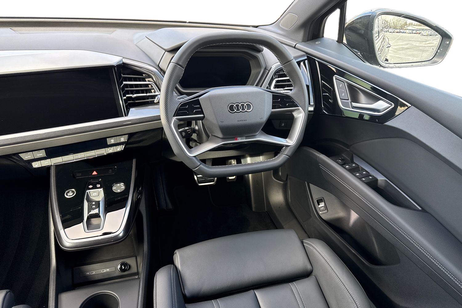 Used Audi Q4 e-tron 2026 for sale - 77477168: Photo 17