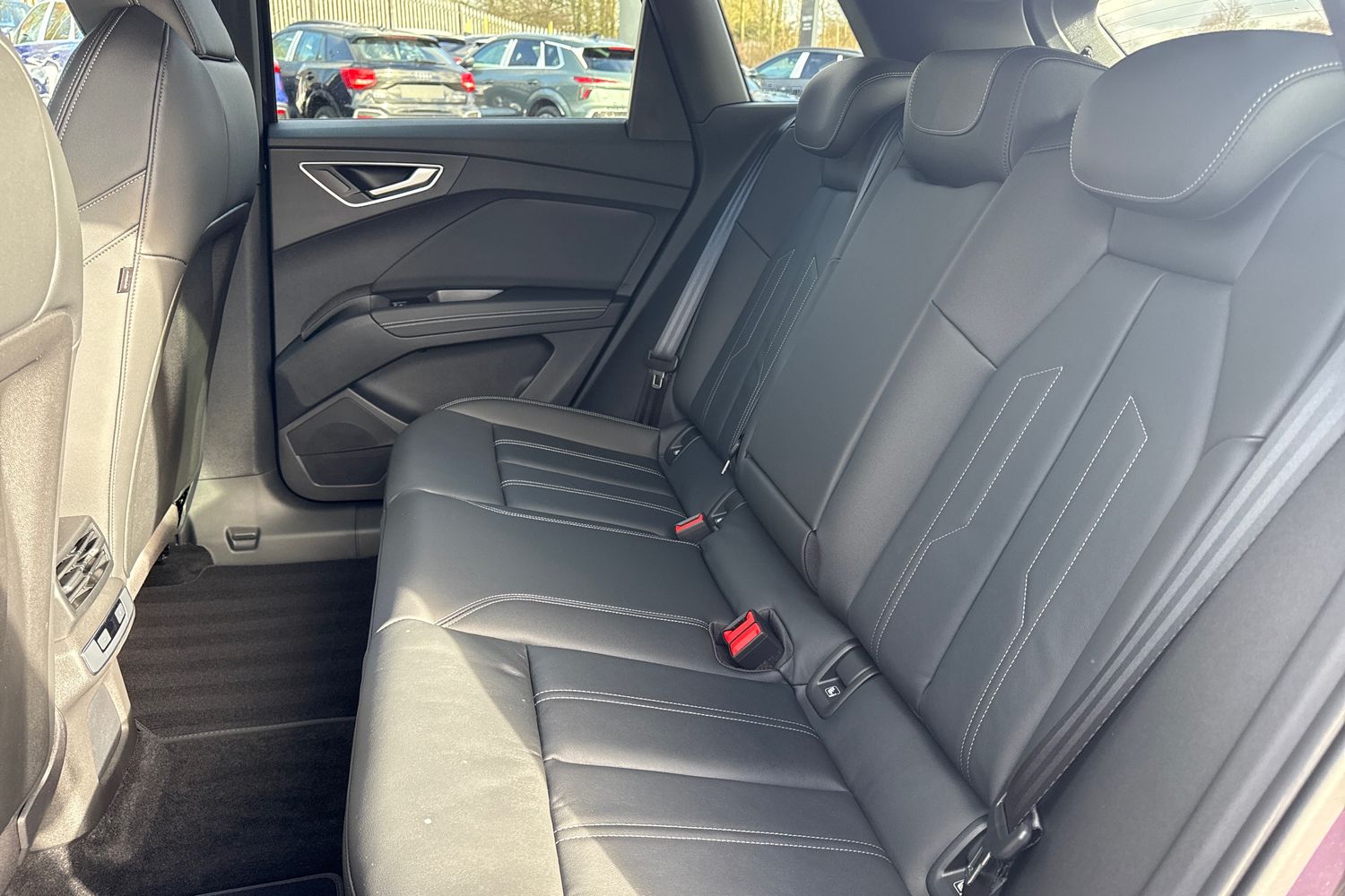 Used Audi Q4 e-tron 2026 for sale - 77477168: Photo 18