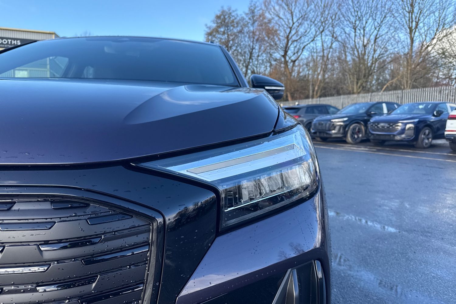 Used Audi Q4 e-tron 2026 for sale - 77477168: Photo 24