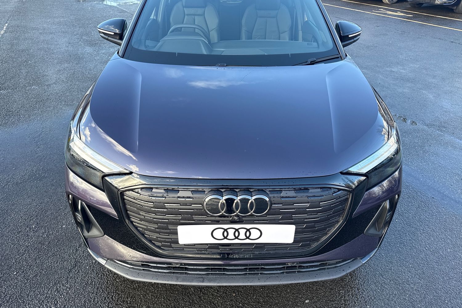 Used Audi Q4 e-tron 2026 for sale - 77477168: Photo 25