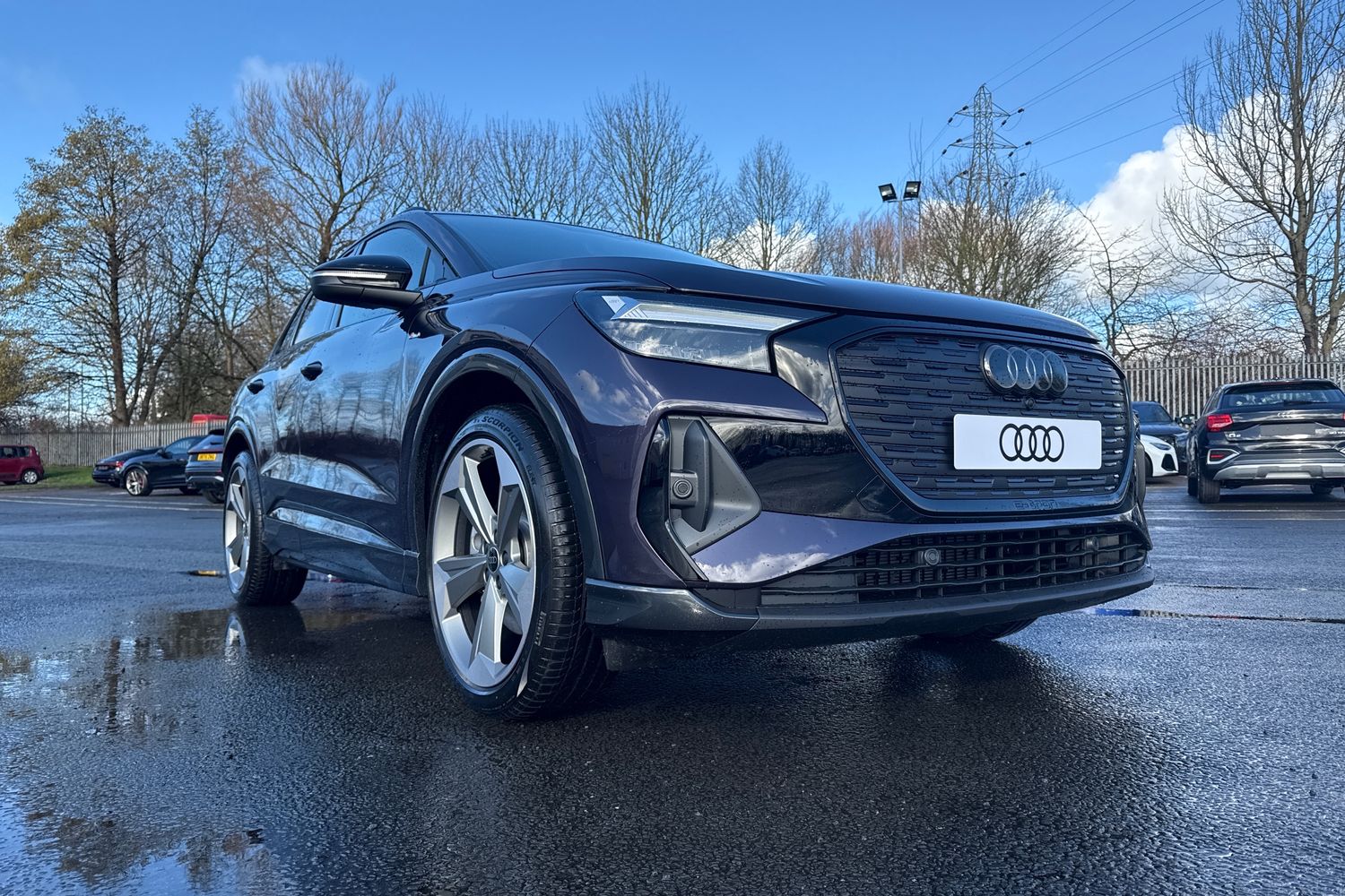 Used Audi Q4 e-tron 2026 for sale - 77477168: Photo 27