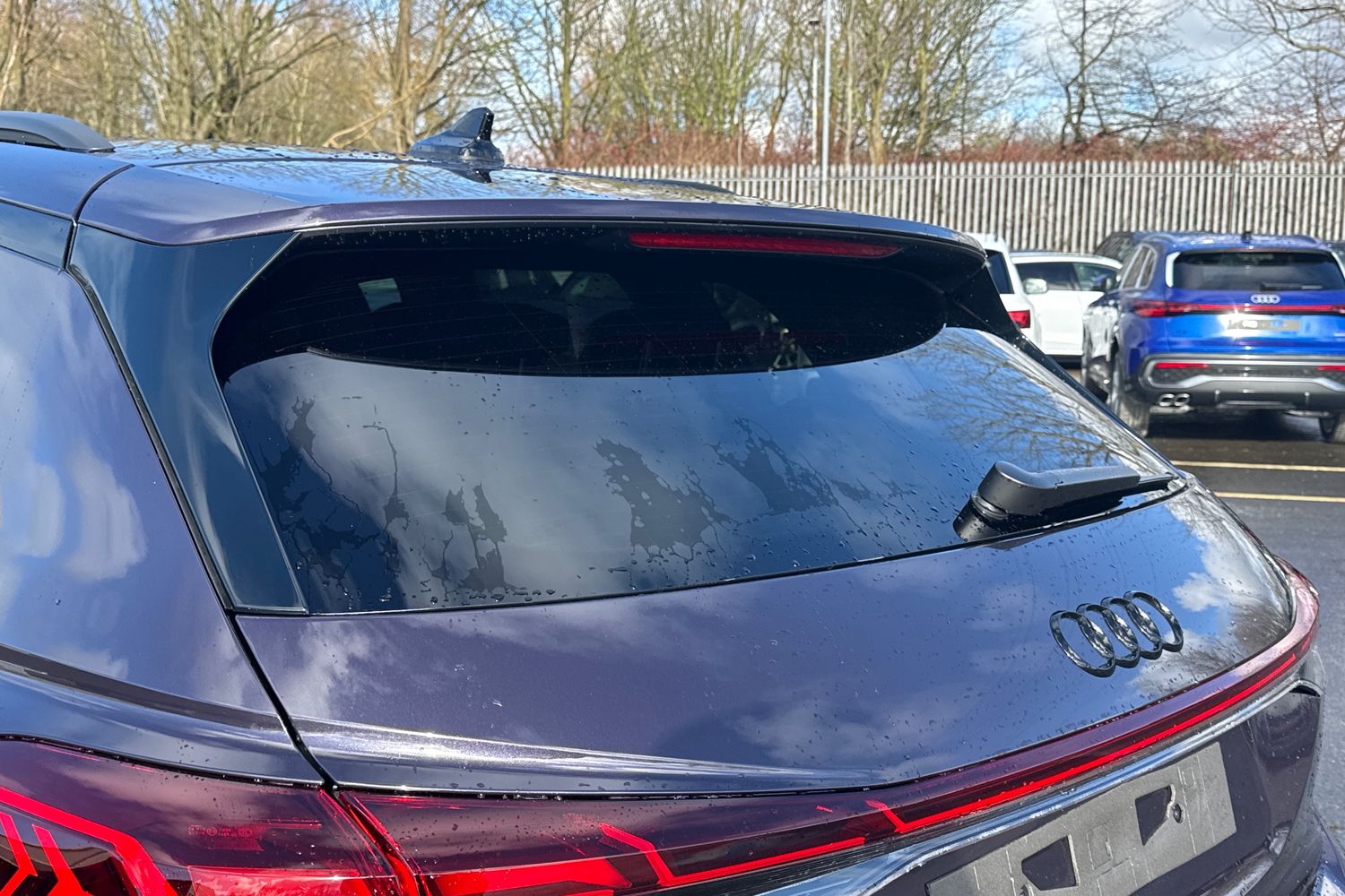 Used Audi Q4 e-tron 2026 for sale - 77477168: Photo 33