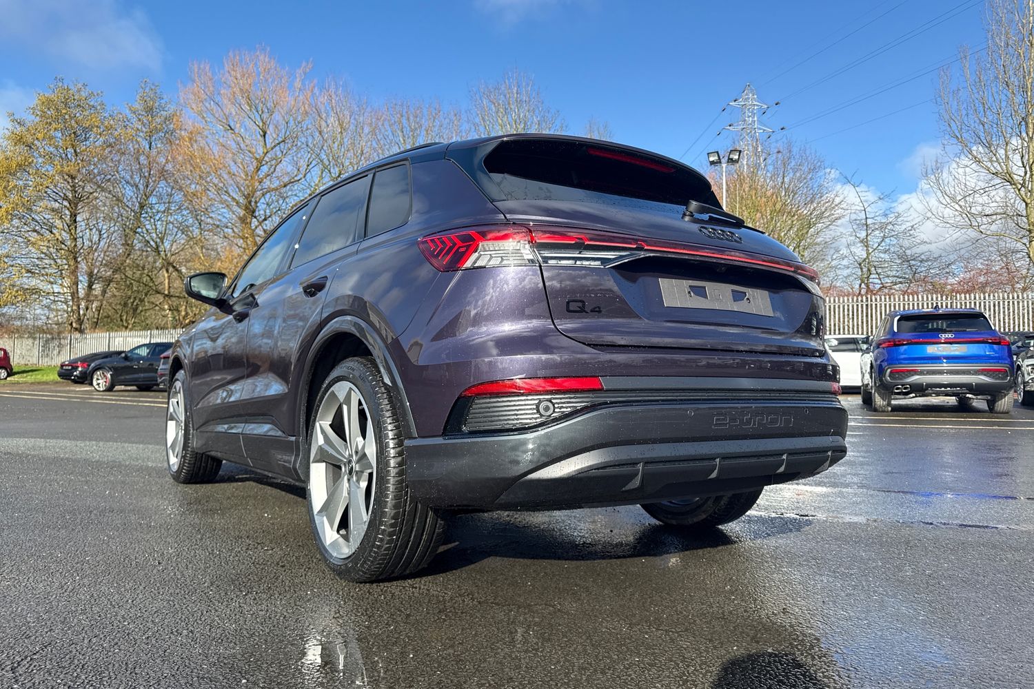 Used Audi Q4 e-tron 2026 for sale - 77477168: Photo 37