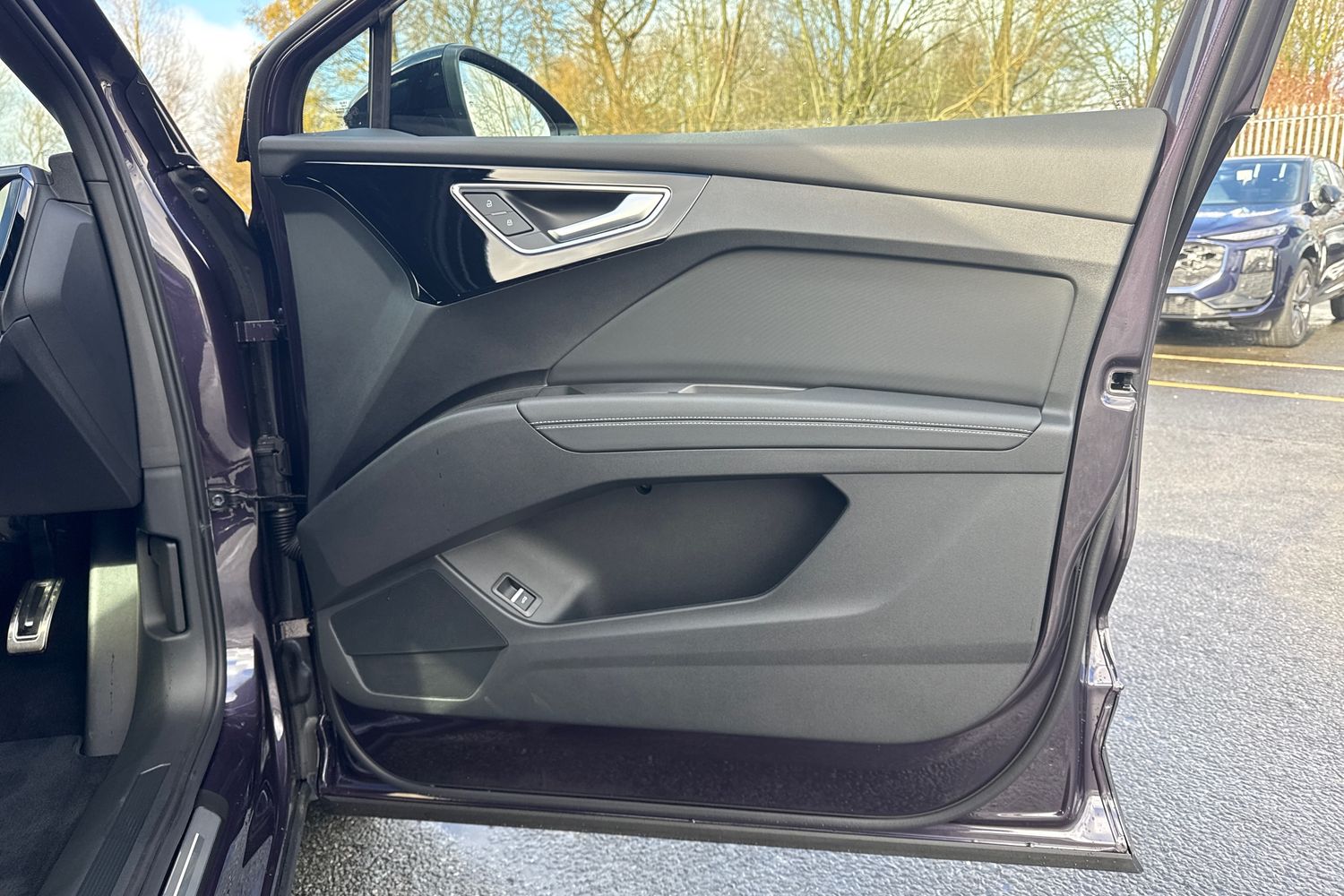 Used Audi Q4 e-tron 2026 for sale - 77477168: Photo 44