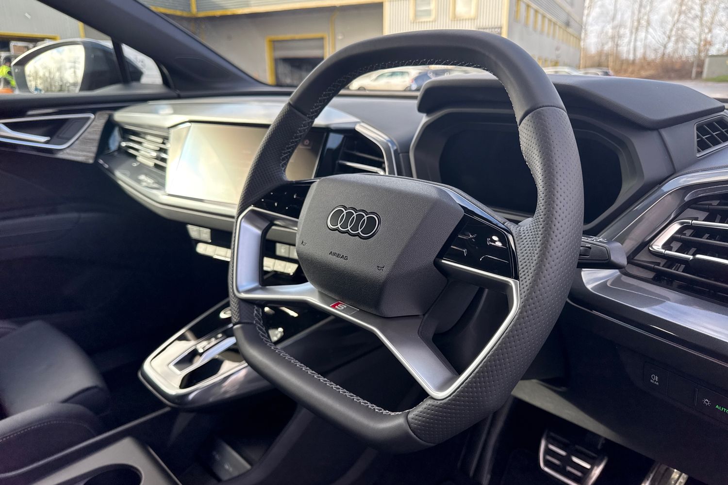 Used Audi Q4 e-tron 2026 for sale - 77477168: Photo 46