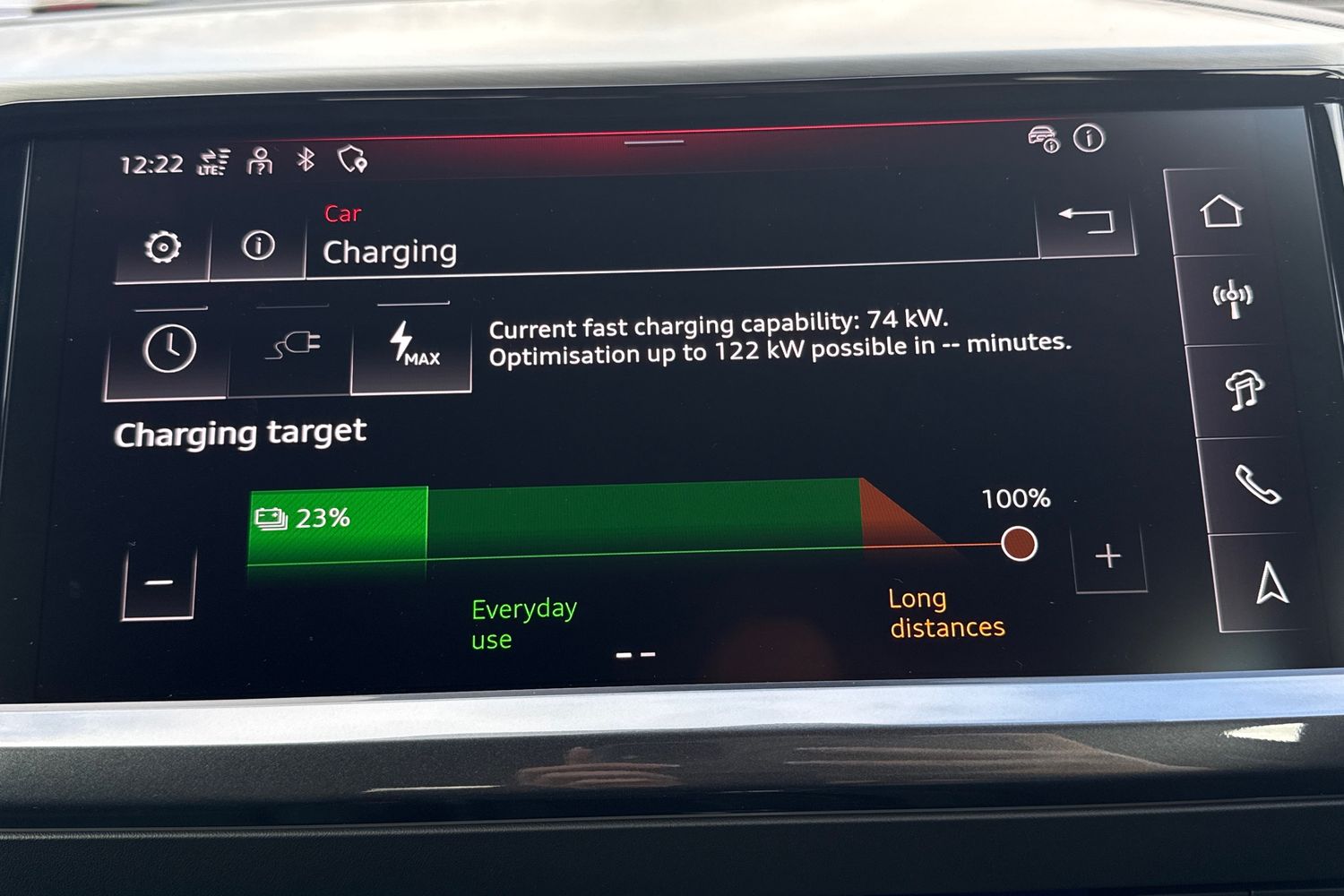 Used Audi Q4 e-tron 2026 for sale - 77477168: Photo 56