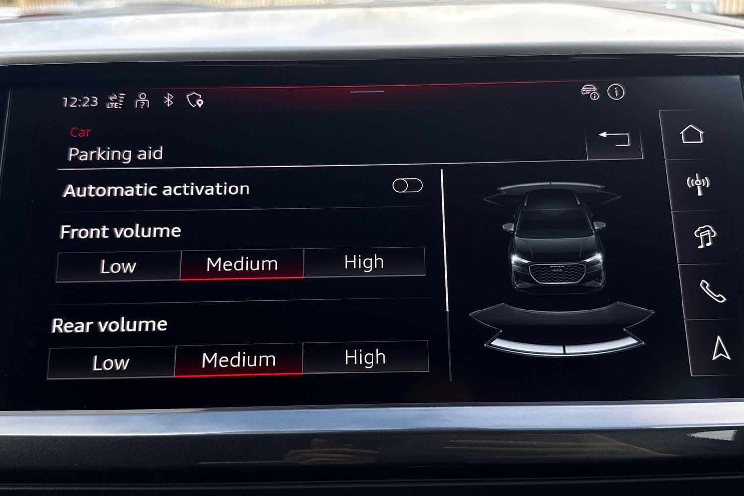 Used Audi Q4 e-tron 2026 for sale - 77477168: Photo 60