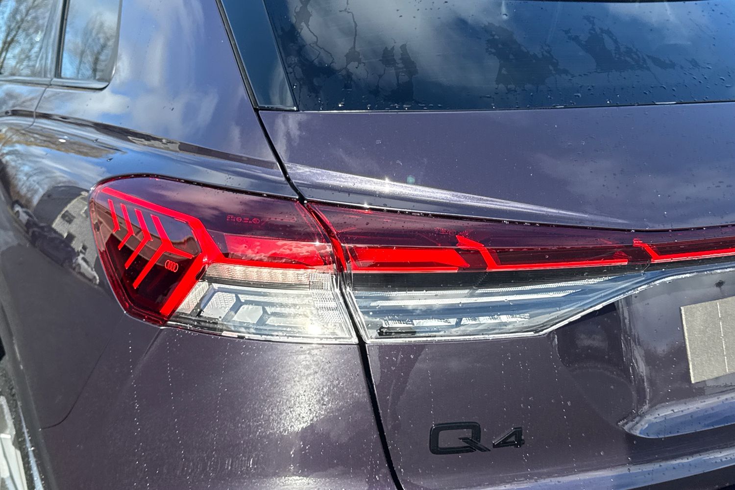 Used Audi Q4 e-tron 2026 for sale - 77477168: Photo 7