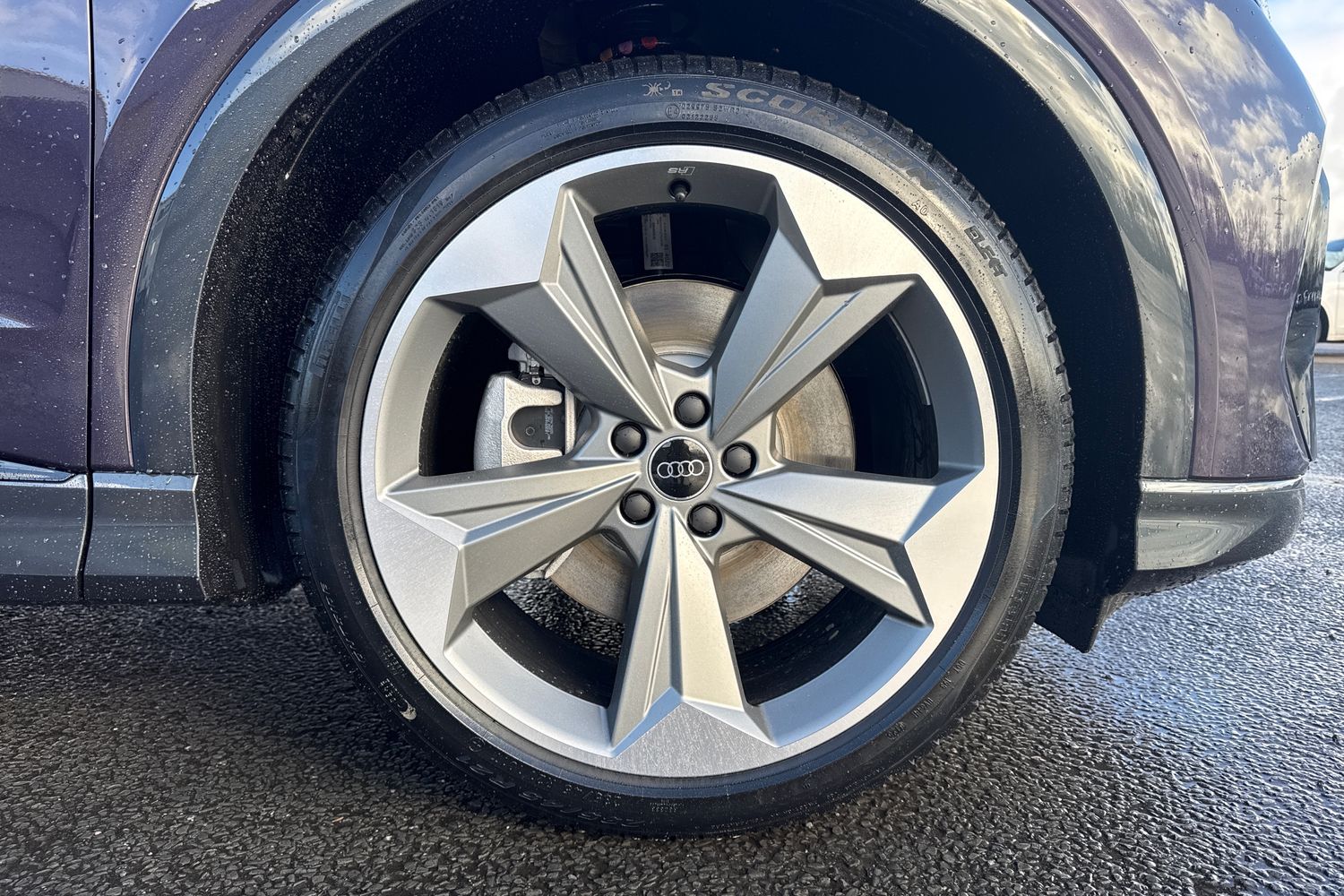 Used Audi Q4 e-tron 2026 for sale - 77477168: Photo 9