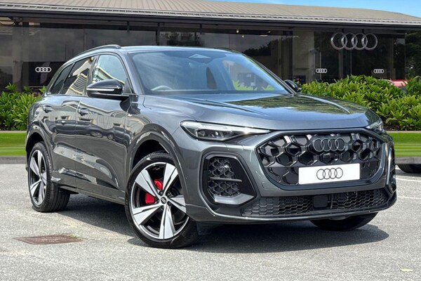 Used Audi Q5 2025 for sale - 75026660: Photo 1