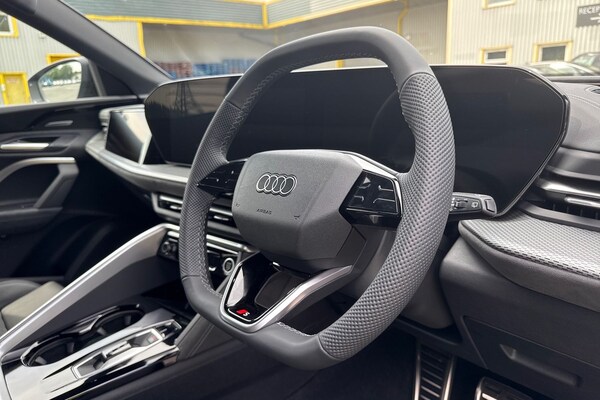 Used Audi Q5 2025 for sale - 75026660: Photo 48