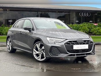 2025 - 1.5 TFSI 150 Black Edition 5dr S Tronic