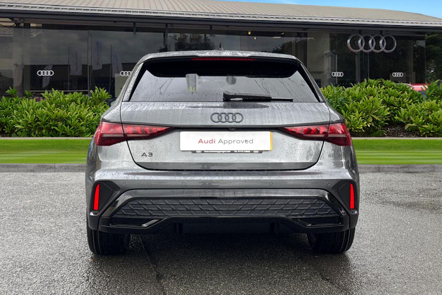 Used Audi A3 2025 for sale - 77582701: Photo 4