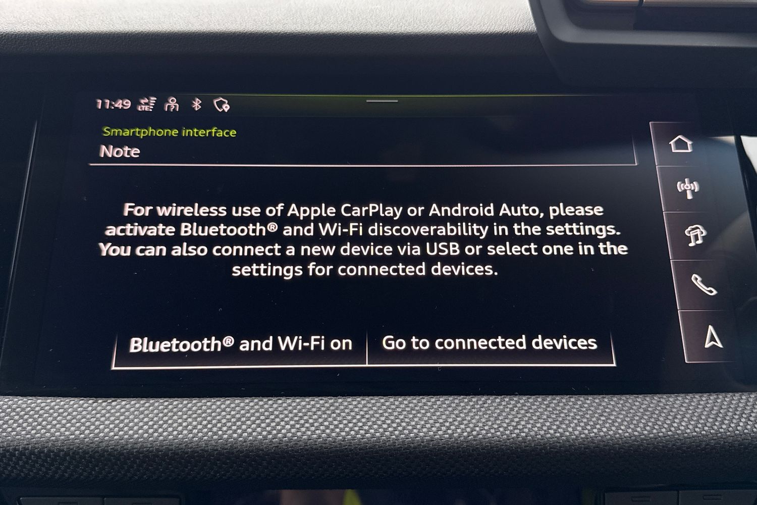 Used Audi A3 2025 for sale - 77582701: Photo 56