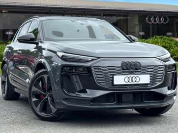 Used Audi Q6 e-tron 2025 for sale - 75026657: Photo