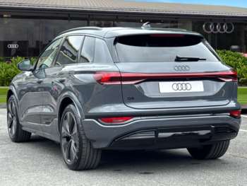 Used Audi Q6 e-tron 2025 for sale - 75026657: Photo