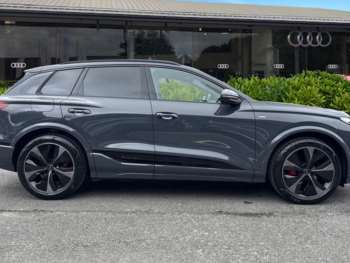 Used Audi Q6 e-tron 2025 for sale - 75026657: Photo