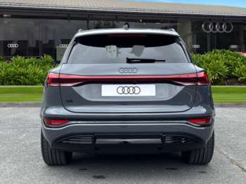 Used Audi Q6 e-tron 2025 for sale - 75026657: Photo