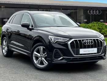2020 - 35 TFSI S Line 5dr S Tronic