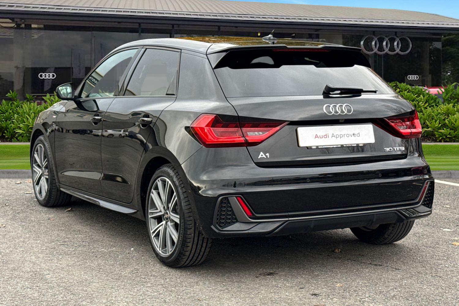 Used Audi A1 2025 for sale - 76624919: Photo 2