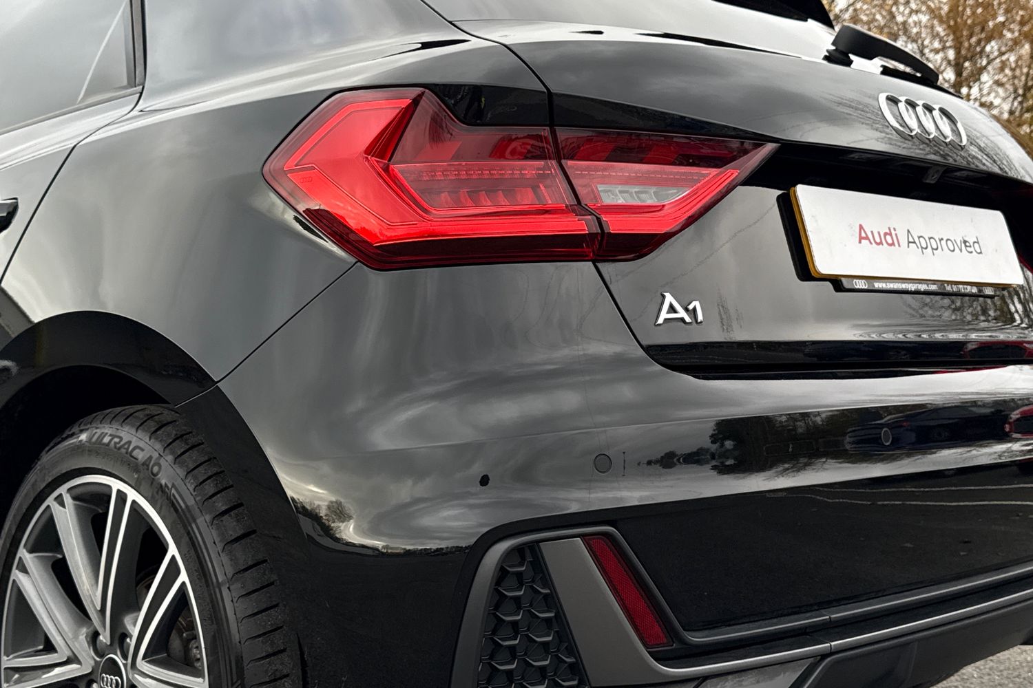 Used Audi A1 2025 for sale - 76624919: Photo 8