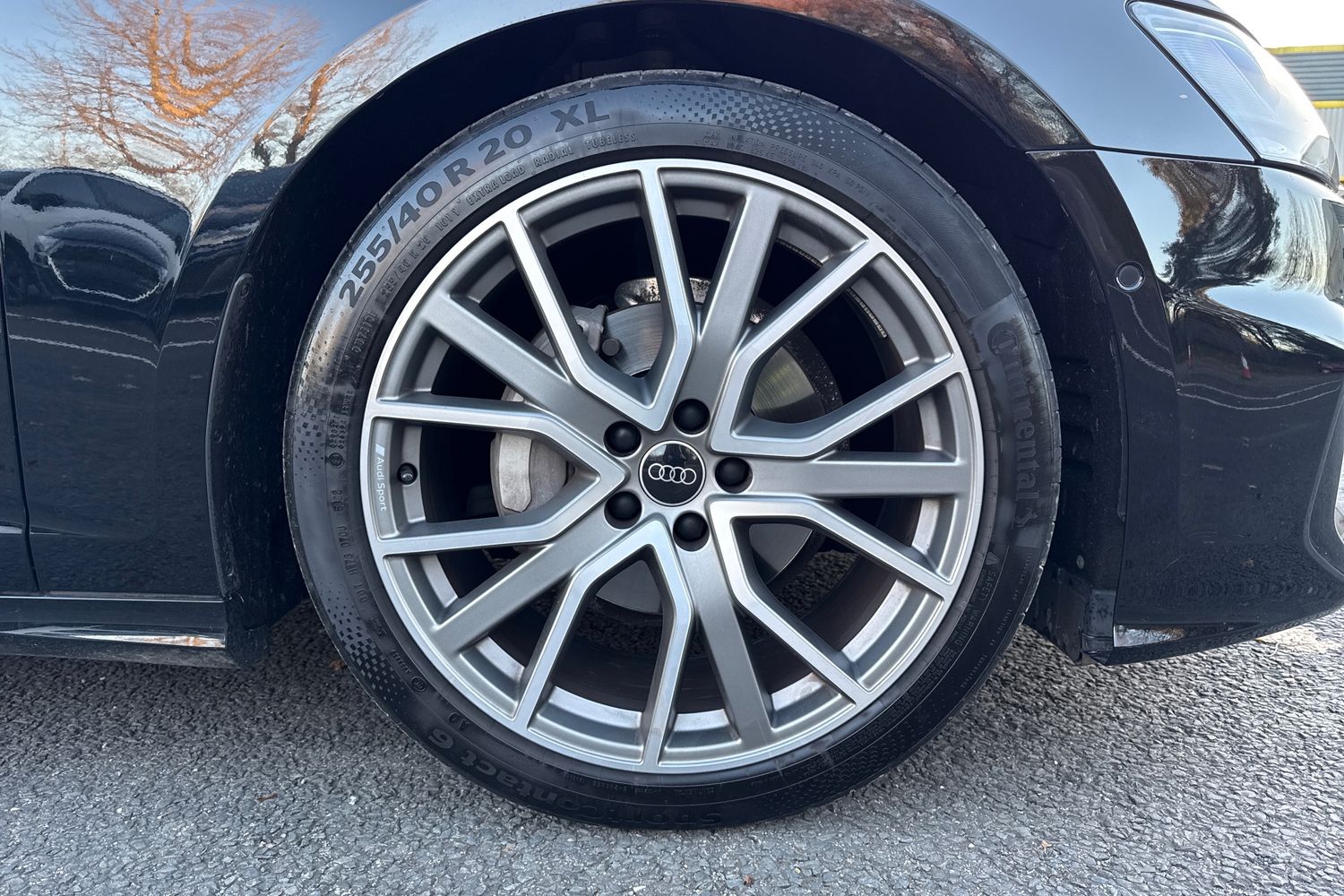 Used Audi A6 Saloon 2023 for sale - 76636889: Photo 10