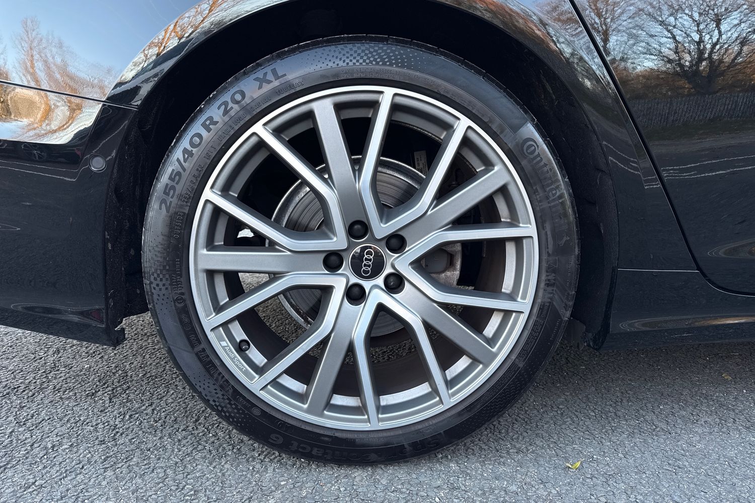 Used Audi A6 Saloon 2023 for sale - 76636889: Photo 11