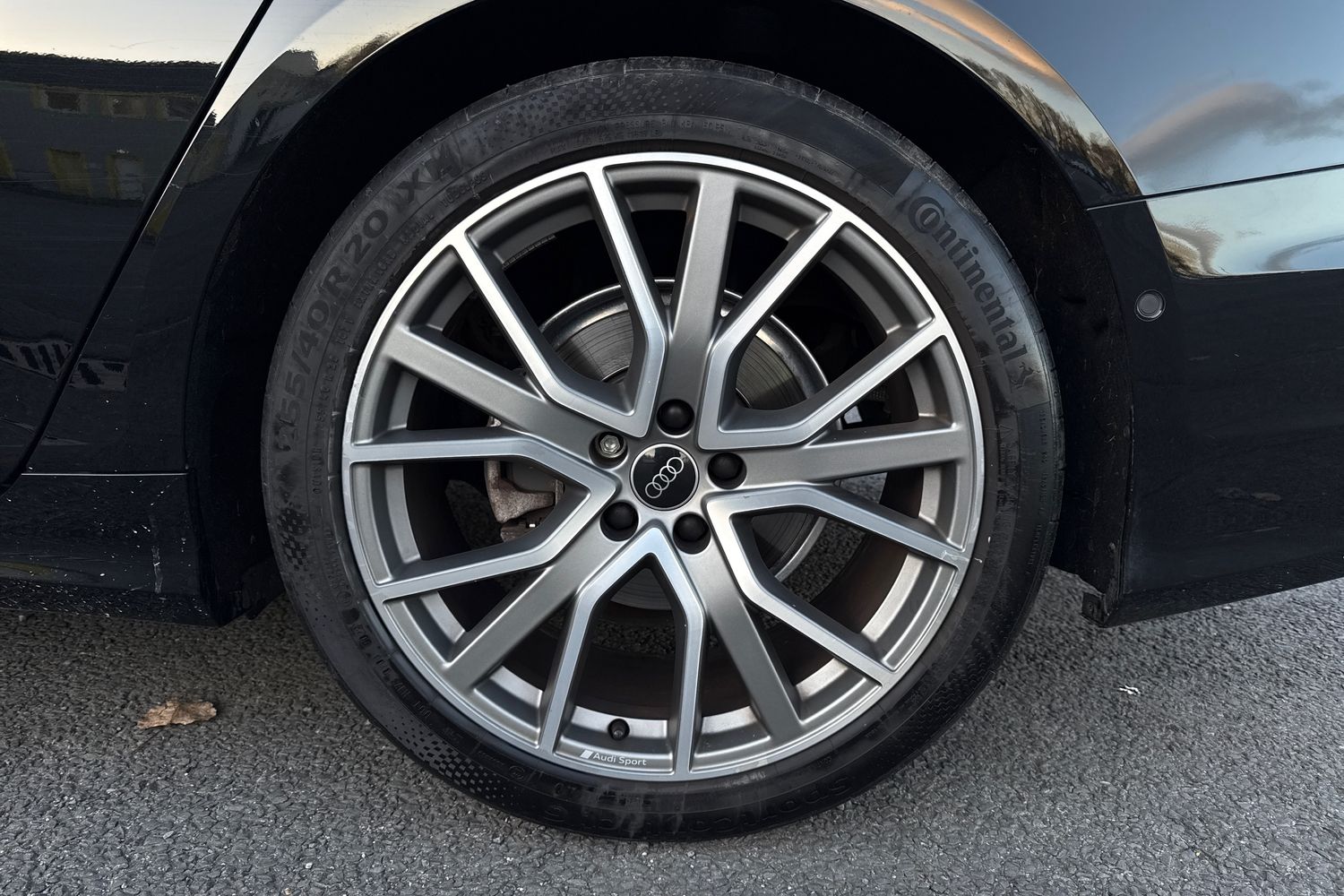 Used Audi A6 Saloon 2023 for sale - 76636889: Photo 12