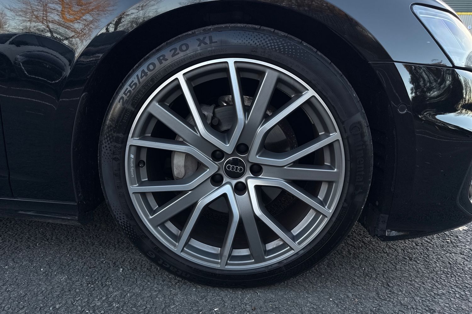 Used Audi A6 Saloon 2023 for sale - 76636889: Photo 13