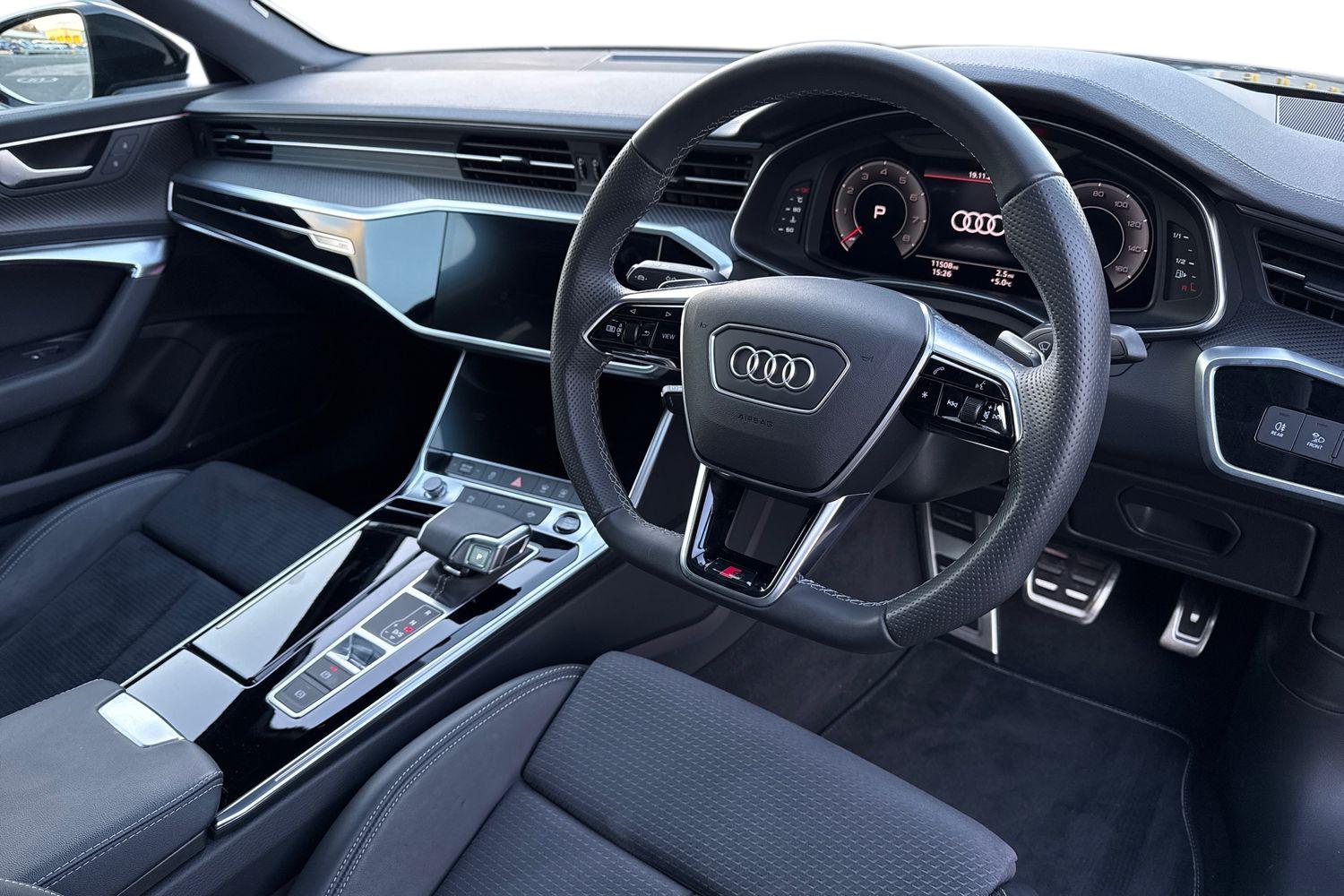 Used Audi A6 Saloon 2023 for sale - 76636889: Photo 14