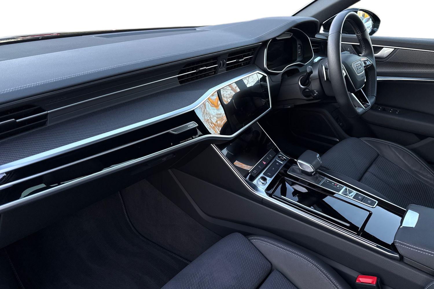 Used Audi A6 Saloon 2023 for sale - 76636889: Photo 15