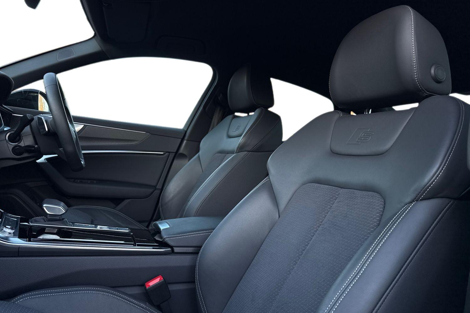 Used Audi A6 Saloon 2023 for sale - 76636889: Photo 16