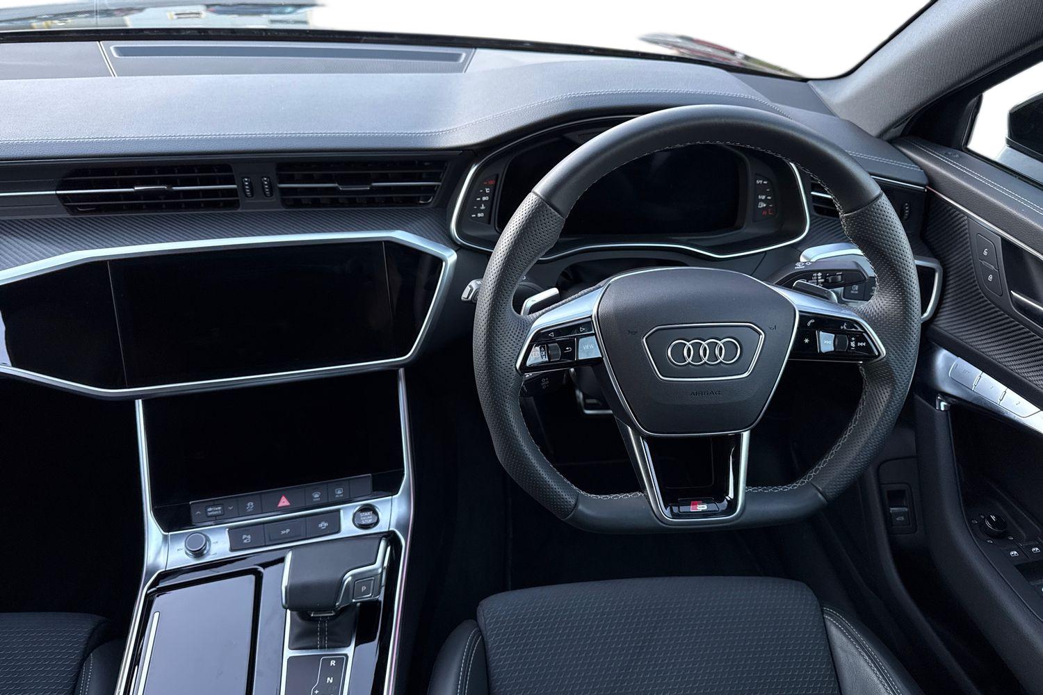 Used Audi A6 Saloon 2023 for sale - 76636889: Photo 18