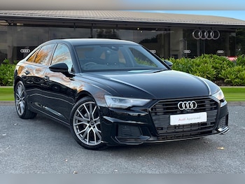 2023 - 40 TFSI Black Edition 4dr S Tronic [Tech Pack]