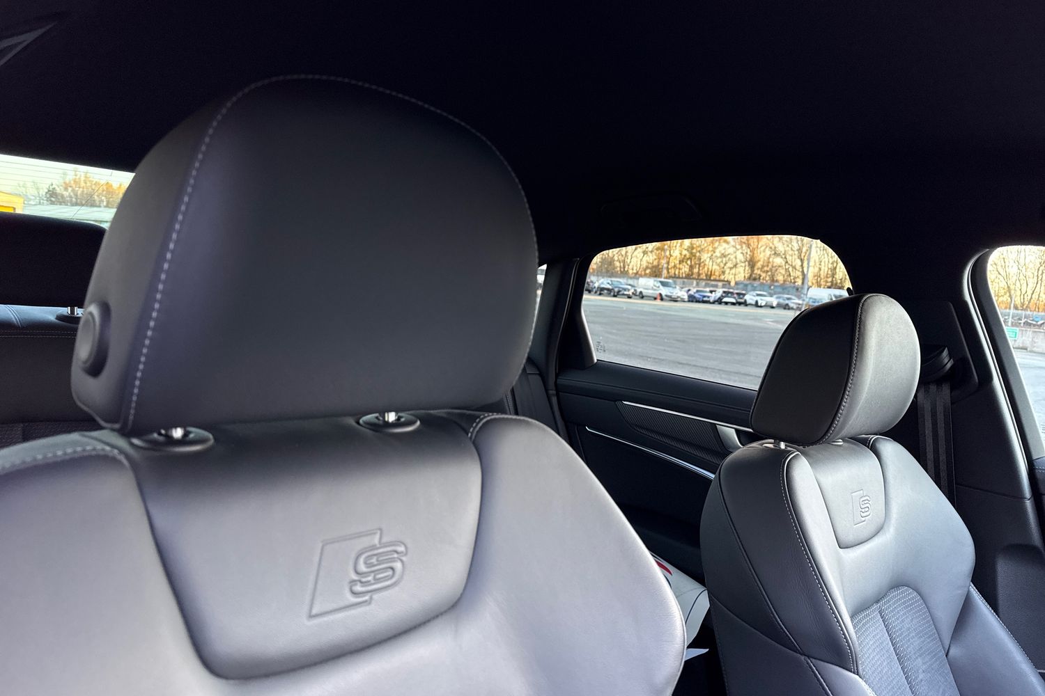 Used Audi A6 Saloon 2023 for sale - 76636889: Photo 24