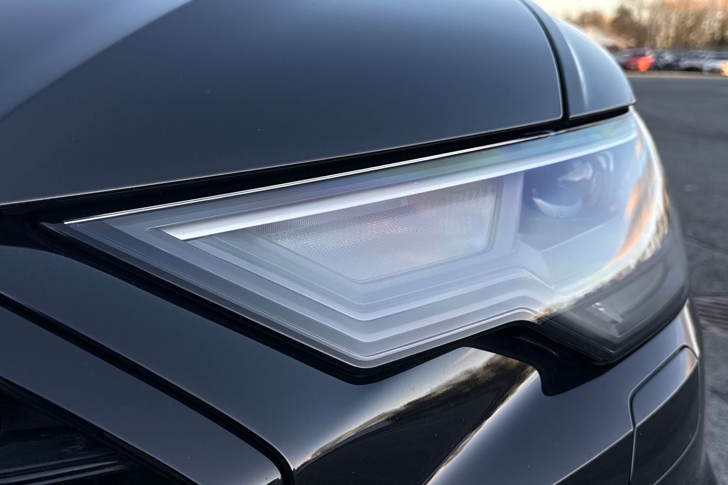 Used Audi A6 Saloon 2023 for sale - 76636889: Photo 27