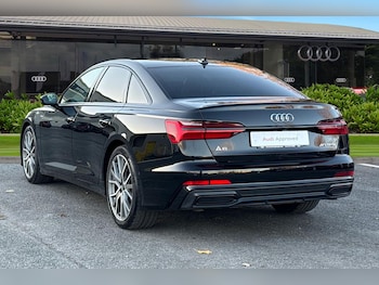 Used Audi A6 Saloon 2023 for sale - 76636889: Photo