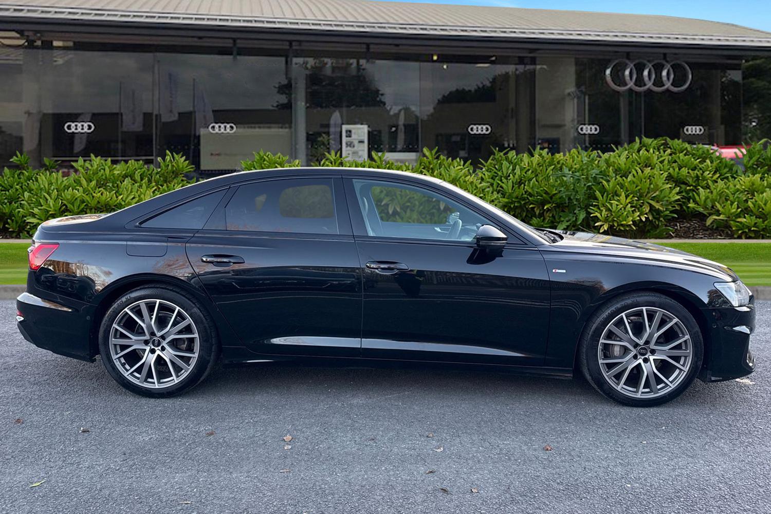 Used Audi A6 Saloon 2023 for sale - 76636889: Photo 3