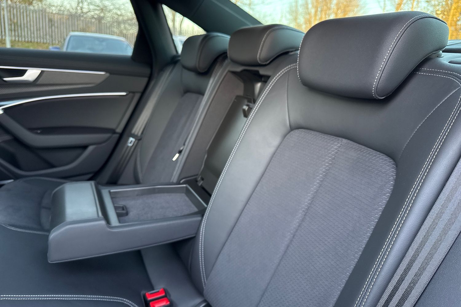 Used Audi A6 Saloon 2023 for sale - 76636889: Photo 31