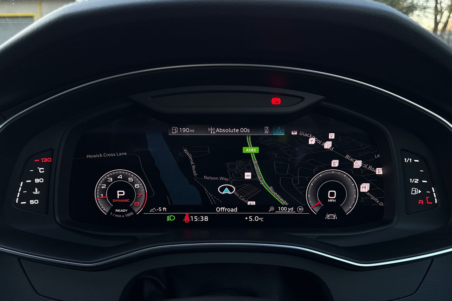 Used Audi A6 Saloon 2023 for sale - 76636889: Photo 38