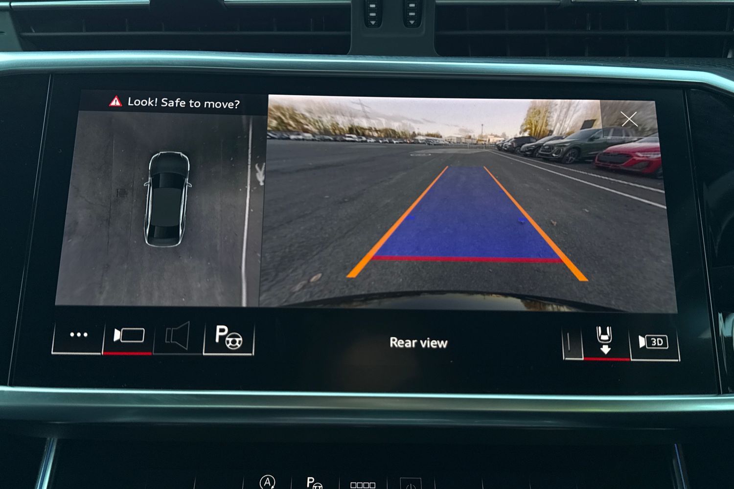 Used Audi A6 Saloon 2023 for sale - 76636889: Photo 39