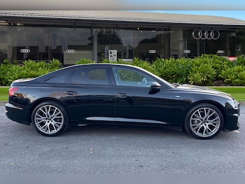 Used Audi A6 Saloon 2023 for sale - 76636889: Photo